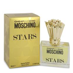 Moschino Stars Perfume by Moschino Perfume 1.7 oz Eau De Parfum Spray