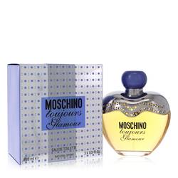 Moschino Toujours Glamour Perfume by Moschino 3.4 oz Eau De Toilette Spray