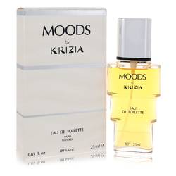 Moods Perfume by Krizia Perfume 0.85 oz Eau De Toilette Spray