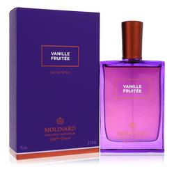 Molinard Vanille Fruitee Perfume By Molinard, 2.5 Oz Eau De Parfum Spray (unisex) For Women