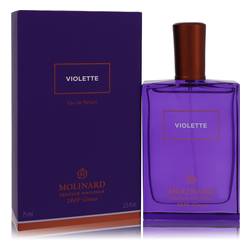 Molinard Violette Perfume By Molinard, 2.5 Oz Eau De Parfum Spray (unisex) For Women