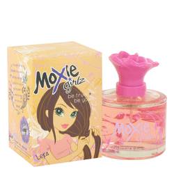 Moxie Girlz Lexa Perfume by Marmol & Son Perfume 3.4 oz Eau De Toilette Spray