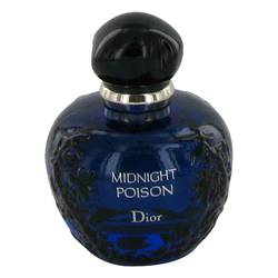 Midnight Poison Perfume by Christian Dior Perfume 1.3 oz Eau De Parfum Spray (Tester)
