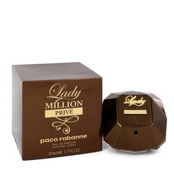 Lady Million Prive Perfume by Paco Rabanne Perfume 1.7 oz Eau De Parfum Spray