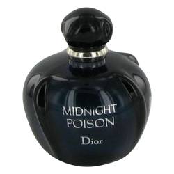 Midnight Poison Perfume by Christian Dior Perfume 3.4 oz Eau De Parfum Spray (Tester)