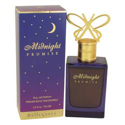 Midnight Promise Perfume By Bellegance, 2.5 Oz Eau De Parfum Spray For Women