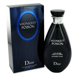 Midnight Poison Perfume by Christian Dior Perfume 6.8 oz Body Lotion