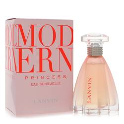 Modern Princess Eau Sensuelle Perfume by Lanvin 3 oz Eau De Toilette Spray