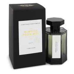 Mimosa Pour Moi Perfume by L'artisan Parfumeur Perfume 3.4 oz Eau De Toilette Spray