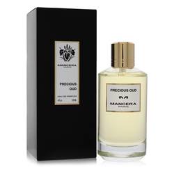 Mancera Precious Oud Perfume by Mancera 4 oz Eau De Parfum Spray (Unisex)