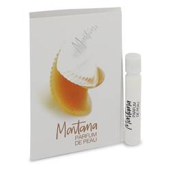Montana Perfume by Montana Perfume 0.03 oz Vial (sample)