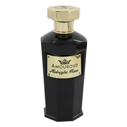 Midnight Rose Perfume by Amouroud Perfume 3.4 oz Eau De Parfum Spray (Unisex Tester)