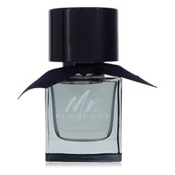 Mr Burberry Indigo Cologne by Burberry Cologne 1.6 oz Eau De Toilette Spray (unboxed)