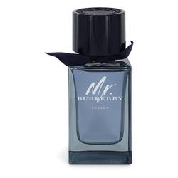 Mr Burberry Indigo Cologne by Burberry Cologne 3.3 oz Eau De Toilette Spray (unboxed)