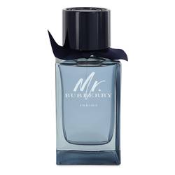 Mr Burberry Indigo Cologne by Burberry Cologne 5 oz Eau De Toilette Spray (unboxed)
