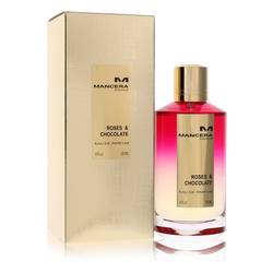 Mancera Roses & Chocolate Perfume By Mancera, 4 Oz Eau De Parfum Spray (unisex) For Women