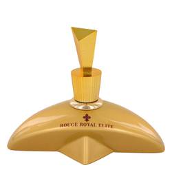 Marina De Bourbon Rouge Royal Elite Perfume by Marina De Bourbon Perfume 3.4 oz Eau De Parfum Intense Spray (Tester)