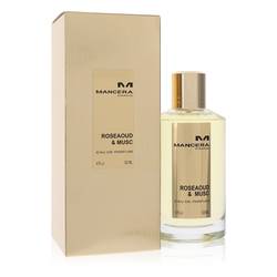 Mancera Roseaoud & Musc Perfume by Mancera 4 oz Eau De Parfum Spray