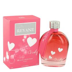 Miss Reyane Girly Perfume By Reyane Tradition, 3.3 Oz Eau De Parfum Spray For Women