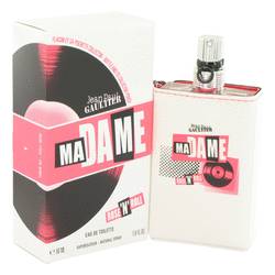 Madame Rose 'n' Roll Perfume by Jean Paul Gaultier Perfume 1.7 oz Eau De Toilette Spray