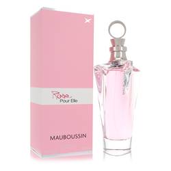 Mauboussin Rose Pour Elle Perfume By Mauboussin, 3.4 Oz Eau De Parfum Spray For Women