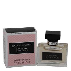 Midnight Romance Perfume by Ralph Lauren Perfume 0.25 oz Mini EDP