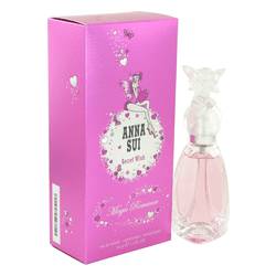 Magic Romance Perfume by Anna Sui Perfume 1 oz Eau De Toieltte Spray