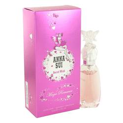 Magic Romance Perfume by Anna Sui Perfume 1.7 oz Eau De Toilette Spray