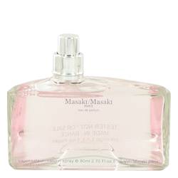 Masaki Perfume by Masaki Matsushima Perfume 2.7 oz Eau De Parfum Spray (Tester)