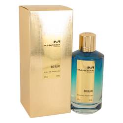 Mancera So Blue Perfume By Mancera, 4 Oz Eau De Parfum Spray (unisex) For Women