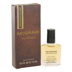 Mcgraw Southern Blend Cologne by Tim McGraw Cologne 0.5 oz Mini EDT