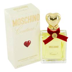 Moschino Couture Perfume by Moschino Perfume 1.7 oz Deodorant Spray