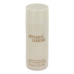 Mania Perfume by Giorgio Armani Perfume 1.7 oz Shower Gel