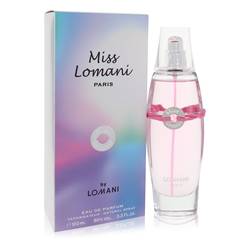 Miss Lomani Perfume by Lomani 3.3 oz Eau De Parfum Spray