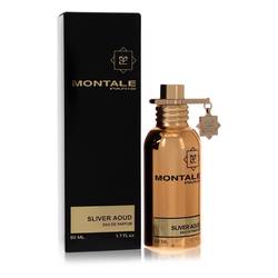 Montale Silver Aoud Perfume by Montale 1.7 oz Eau De Parfum Spray