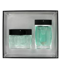 Presence Cologne by Mont Blanc Cologne -- Gift Set - 2.5 oz Eau De Toilette Spray + 2.5 oz After Shave