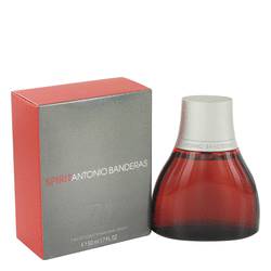 Spirit Cologne by Antonio Banderas 1.7 oz Eau De Toilette Spray