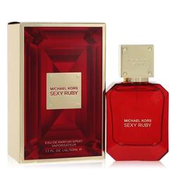 Michael Kors Sexy Ruby Perfume by Michael Kors | FragranceX.com