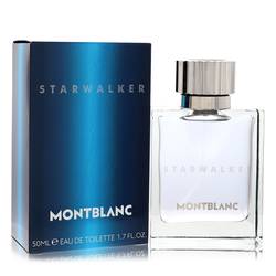 Starwalker Cologne By Mont Blanc, 1.7 Oz Eau De Toilette Spray For Men