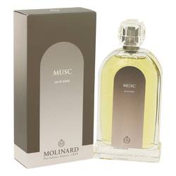 Musc Perfume by Molinard Perfume 3.3 oz Eau De Toilette Spray