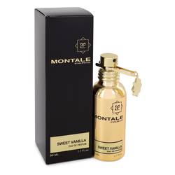 Montale Sweet Vanilla Perfume by Montale 1.7 oz Eau De Parfum Spray (Unisex)