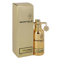 Montale Aoud Jasmine Perfume by Montale, 50 ml Eau De Parfum Spray (Unisex) for Women