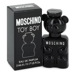 Moschino Toy Boy Cologne by Moschino 0.17 oz Mini EDP
