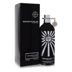 Montale Fantastic Oud Perfume by Montale 3.4 oz Eau De Parfum Spray (Unisex)