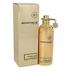 Montale Original Aoud Perfume by Montale Perfume 3.4 oz Eau De Parfum Spray (Unisex)