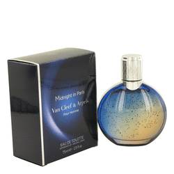 Midnight In Paris Cologne by Van Cleef & Arpels Cologne 2.5 oz Eau De Toilette Spray