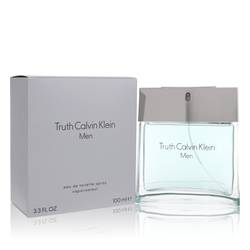 Truth Cologne by Calvin Klein 3.4 oz Eau De Toilette Spray