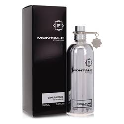 Montale Vanilla Cake Perfume by Montale 3.4 oz Eau De Parfum Spray (Unisex)