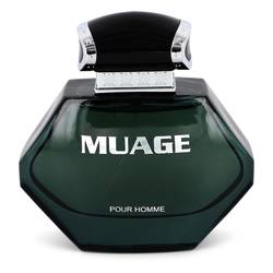 Muage Pour Homme Cologne by Muage Cologne 3.4 oz Eau De Toilette Spray (unboxed)