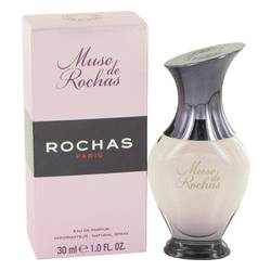 Muse De Rochas Perfume by Rochas Perfume 1 oz Eau De Parfum Spray